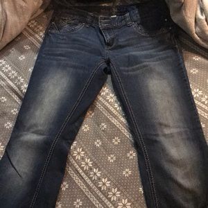 Maurice’s size 7/8 women’s jeans